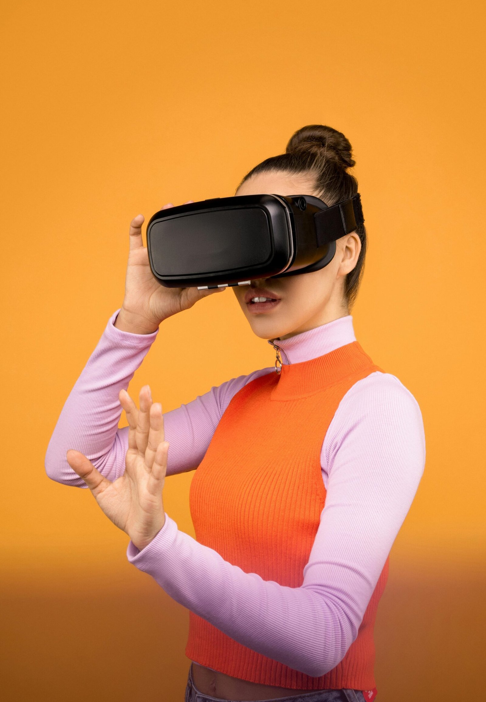 Virtual Reality in Online Psychotherapy post thumbnail image